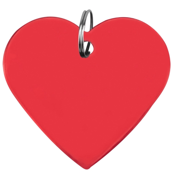 Metal Key Holder Aluminum Pet Tag... from ASI 74585 Nu Promo International / Nu Promo Line