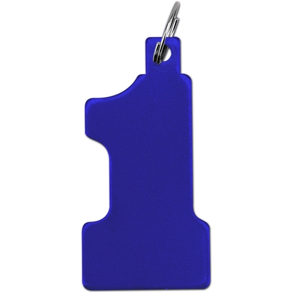 Metal Key Holder Aluminum Pet Tag... from ASI 74585 Nu Promo International / Nu Promo Line