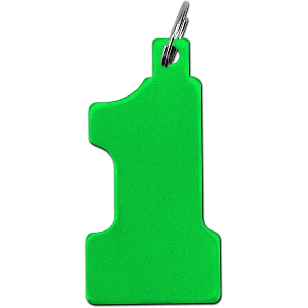 Metal Key Holder Aluminum Pet Tag... from ASI 74585 Nu Promo International / Nu Promo Line
