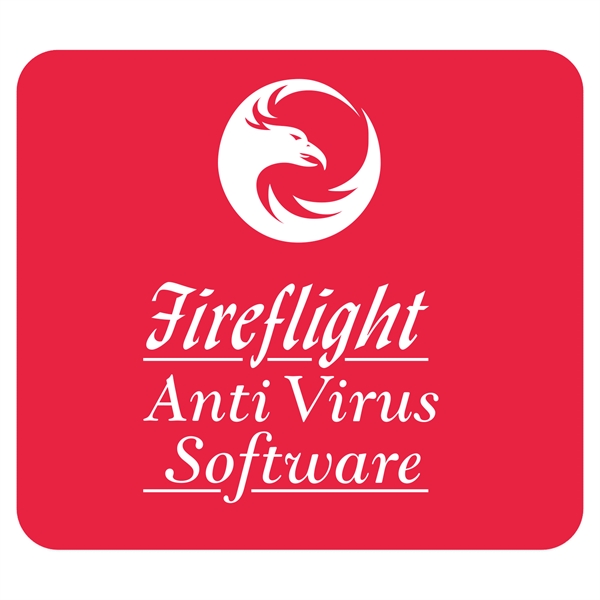 Hard surface mouse pad measuring 7 1/2" x 8 1/2" with... from ASI 56950 Gill Studios Inc / Gill-Line®