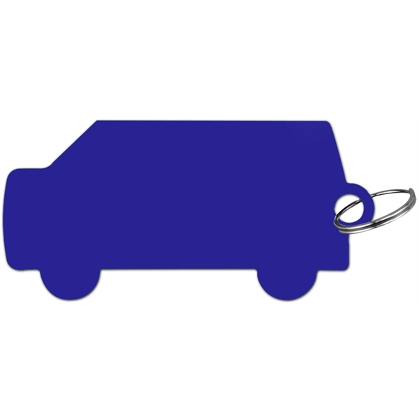 Metal Key Holder Aluminum Pet Tag... from ASI 74585 Nu Promo International / Nu Promo Line