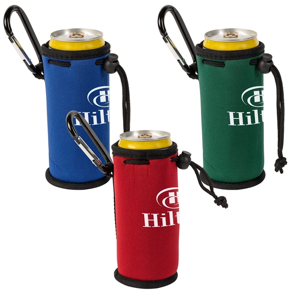 Neoprene Single Bottle Cooler... from ASI 44900 NC Custom (CI/Lanco) / Lanco