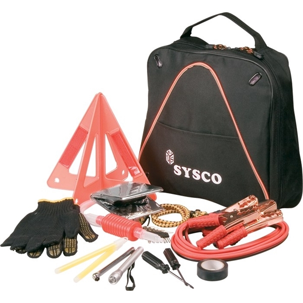 Auto Safety Kit... from ASI 89320 Starline USA Inc