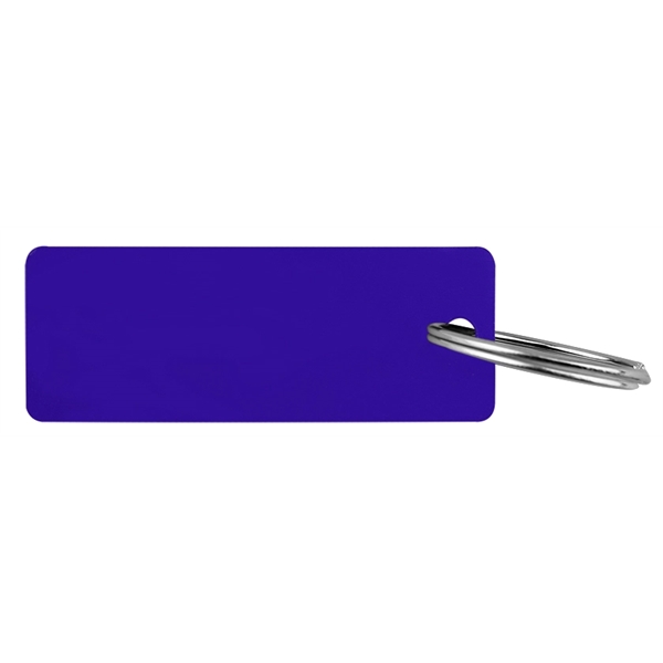 Metal Key Holder Aluminum Pet Tag... from ASI 74585 Nu Promo International / Nu Promo Line