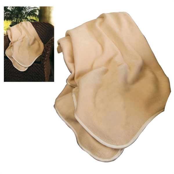 Luxury Blanket.... from ASI 67866 Logomark/Valumark