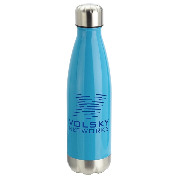 17 oz Vacuum Insulated Stainless Steel Bottle... from ASI 36730 Ariel Premium Supply Inc