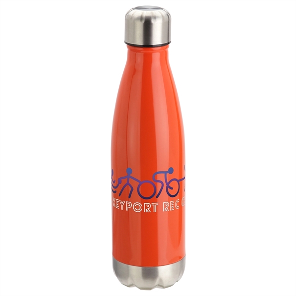17 oz Vacuum Insulated Stainless Steel Bottle... from ASI 36730 Ariel Premium Supply Inc