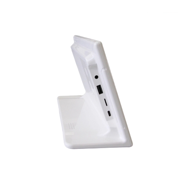 Digital photo frame with 7inch IPS LCD with wireless mobile phone... from ASI 37218 Athena Promo (tm)