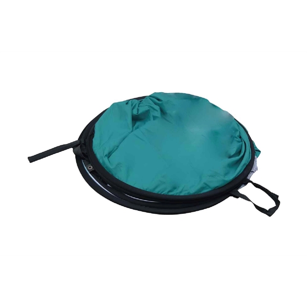 Horizontal pop-out banner that is portable, lightweight and easy to assemble.... from ASI 49891 Discount Marketing Products