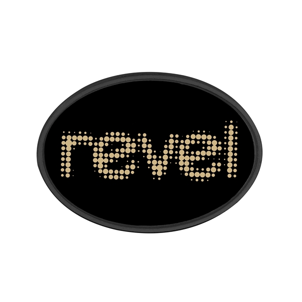 Custom metal lapel pins in assorted shapes and sizes with laminate... from ASI 52263 EMT