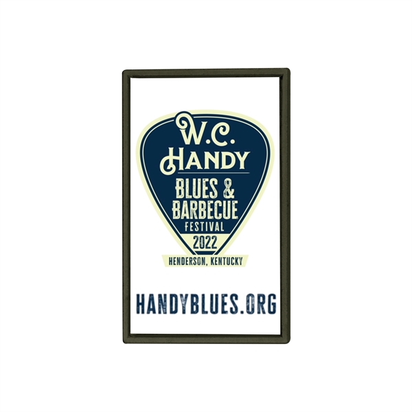 Custom metal lapel pins in assorted shapes and sizes with laminate... from ASI 52263 EMT