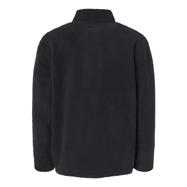 Boxercraft Everest Quarter Zip Fleece Pullover... from ASI 84358 S&S Activewear