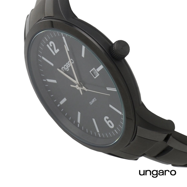 The Ungaro "Alesso" watch is elegant, minimalistic and stylish.... from ASI 84592 St Regis Group