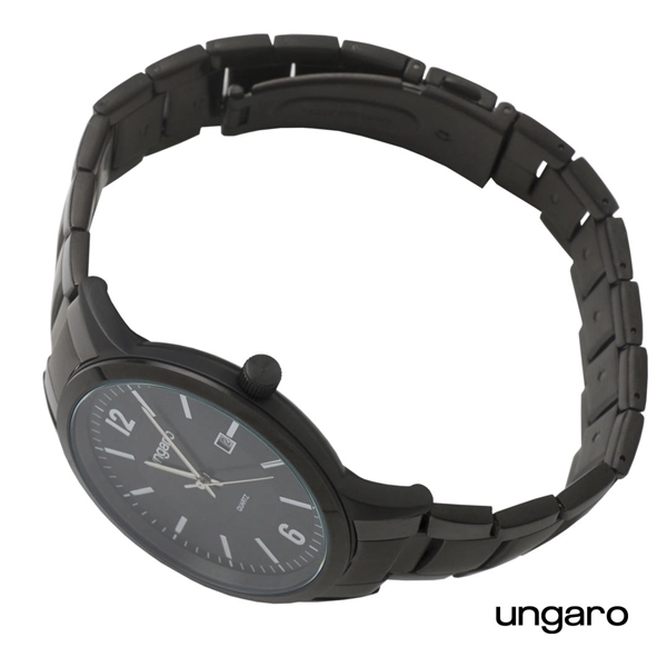 The Ungaro "Alesso" watch is elegant, minimalistic and stylish.... from ASI 84592 St Regis Group