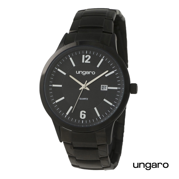 The Ungaro "Alesso" watch is elegant, minimalistic and stylish.... from ASI 84592 St Regis Group