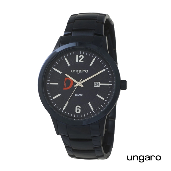 The Ungaro "Alesso" watch is elegant, minimalistic and stylish.... from ASI 84592 St Regis Group