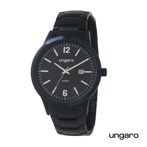 The Ungaro "Alesso" watch is elegant, minimalistic and stylish.... from ASI 84592 St Regis Group