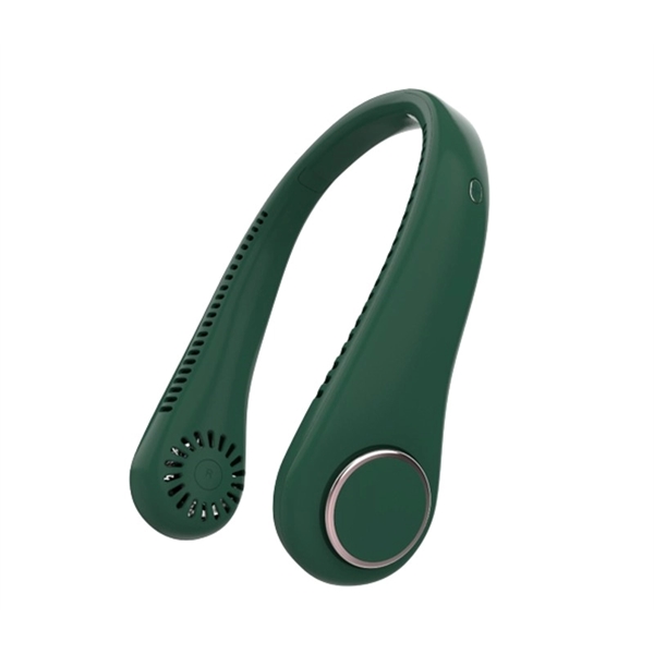 Handsfree Cooling Neck Fan with free laser engraving on 1 location... from ASI 37218 Athena Promo (tm)