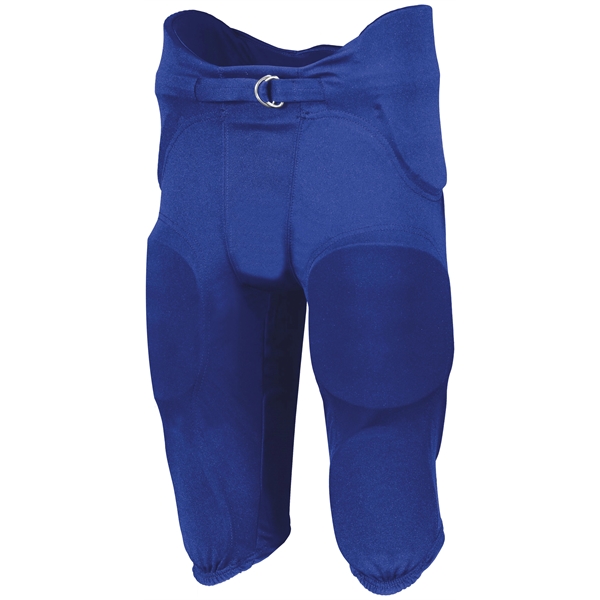 7-Piece Pad Football Pant.... from ASI 37461 Augusta Sportswear