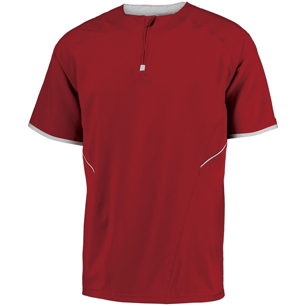 Youth Short Sleeve Pullover... from ASI 37461 Augusta Sportswear