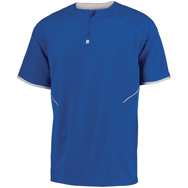 Youth Short Sleeve Pullover... from ASI 37461 Augusta Sportswear