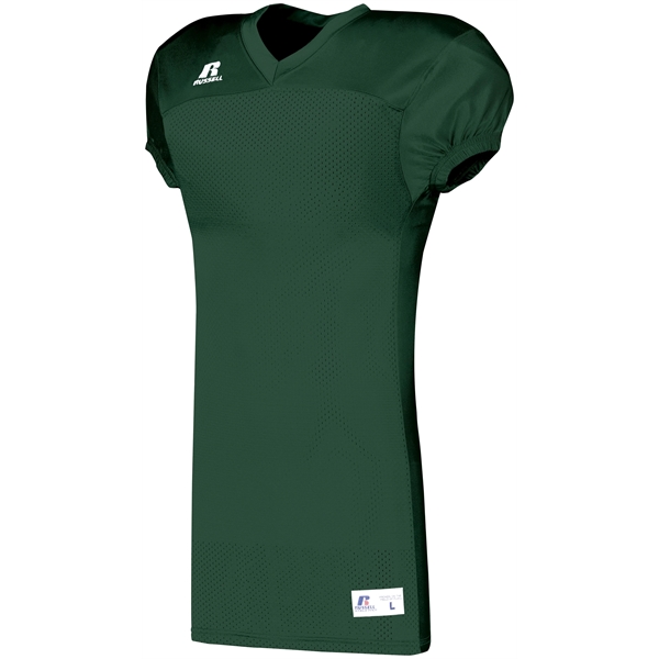 Solid Jersey with Side Inserts... from ASI 37461 Augusta Sportswear