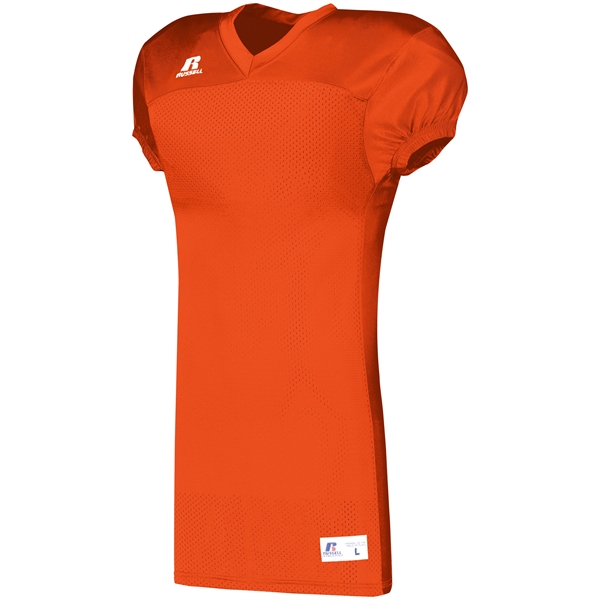 Solid Jersey with Side Inserts... from ASI 37461 Augusta Sportswear