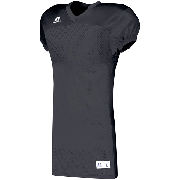 Solid Jersey with Side Inserts... from ASI 37461 Augusta Sportswear