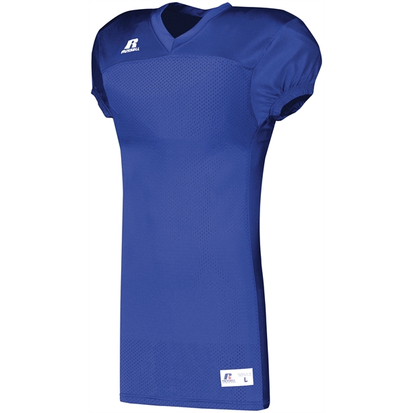 Solid Jersey with Side Inserts... from ASI 37461 Augusta Sportswear