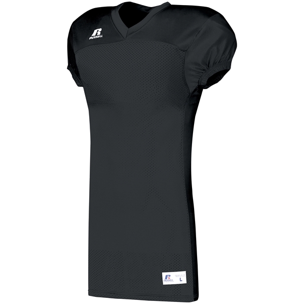Solid Jersey with Side Inserts... from ASI 37461 Augusta Sportswear