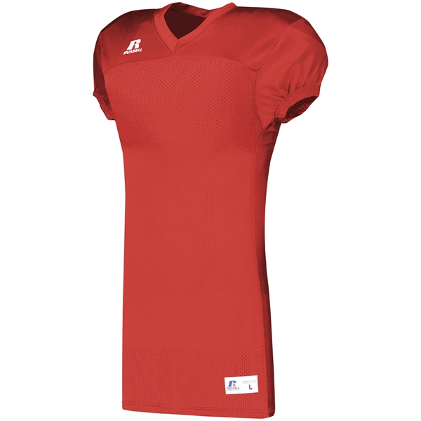 Solid Jersey with Side Inserts... from ASI 37461 Augusta Sportswear