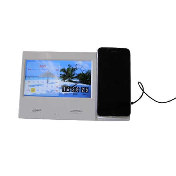 7 inch IPS LCD, digital photo frame with wifi and wireless... from ASI 37218 Athena Promo (tm)