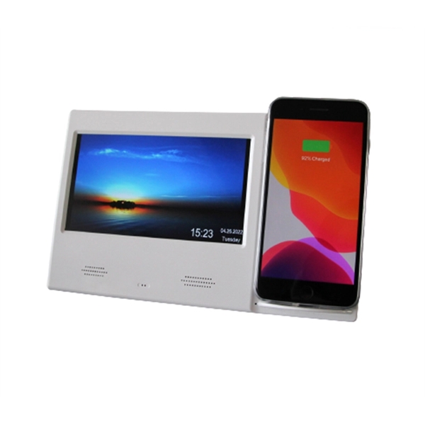 7 inch IPS LCD, digital photo frame with wifi and wireless... from ASI 37218 Athena Promo (tm)