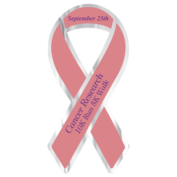 Awareness Ribbon Paper Lapel Sticker On Roll.... from ASI 56950 Gill Studios Inc / Gill-Line®