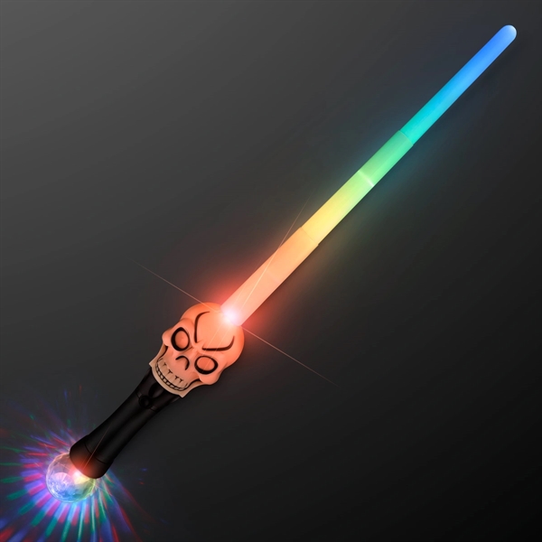 Light Up Holiday Expandable Sword Toys; Blank and Imprinted Pricing... from ASI 34194 ALightPromos