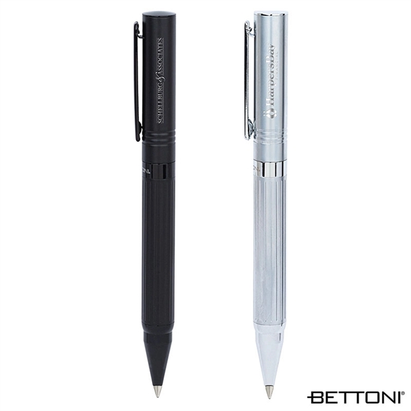 Bettoni Messina Ballpoint Pen... from ASI 67866 Logomark/Valumark