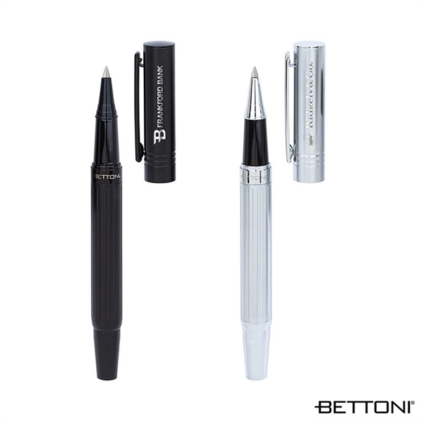 Bettoni Messina Rollerball Pen... from ASI 67866 Logomark/Valumark