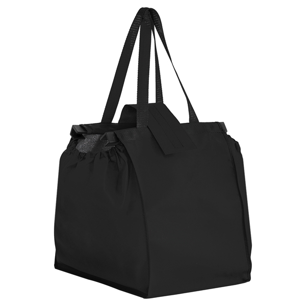 10" x 14" x 14" non-woven polypropylene grocery bag with cart... from ASI 35290 American Ad Bag Co