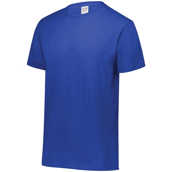 Dri-Power® Tee with moisture-wicking capabilities.... from ASI 37461 Augusta Sportswear