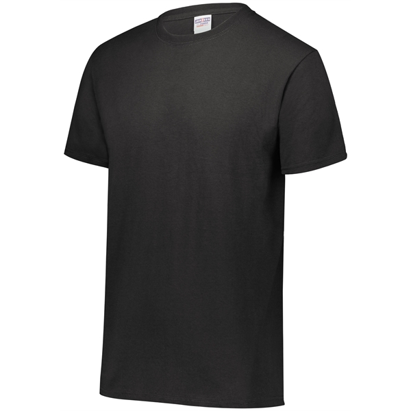 Dri-Power® Tee with moisture-wicking capabilities.... from ASI 37461 Augusta Sportswear