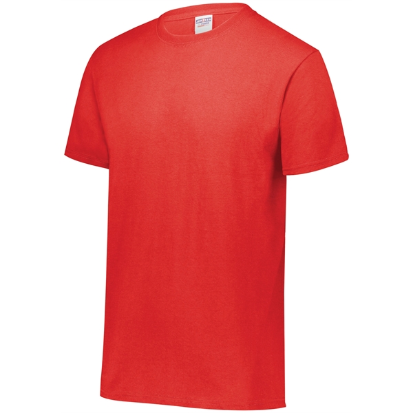 Dri-Power® Tee with moisture-wicking capabilities.... from ASI 37461 Augusta Sportswear