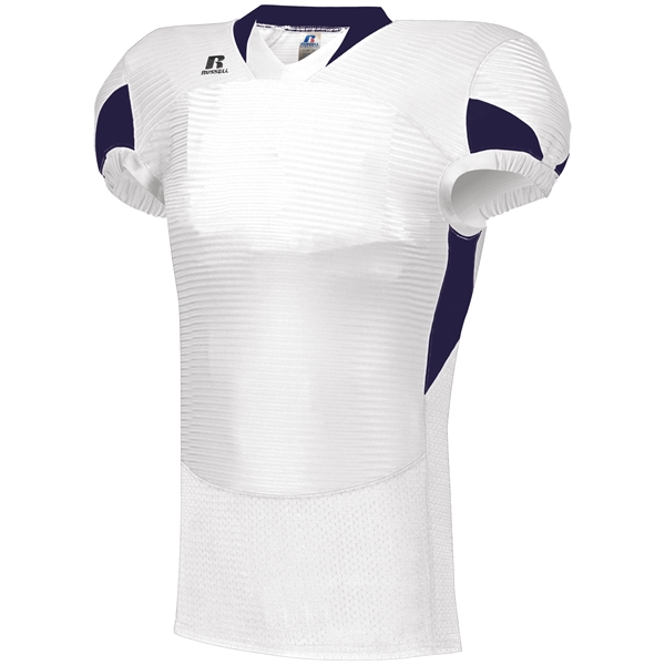 Adult Waist Length Football Jersey.... from ASI 37461 Augusta Sportswear