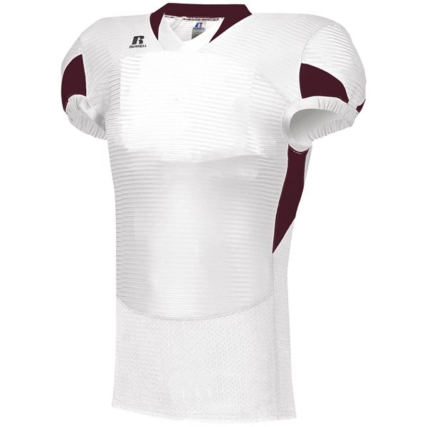 Adult Waist Length Football Jersey.... from ASI 37461 Augusta Sportswear