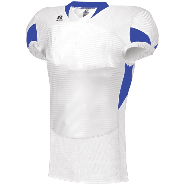 Adult Waist Length Football Jersey.... from ASI 37461 Augusta Sportswear