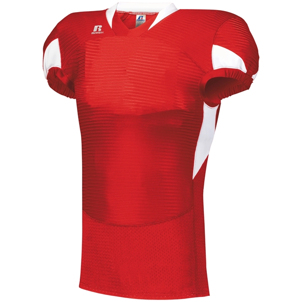 Adult Waist Length Football Jersey.... from ASI 37461 Augusta Sportswear