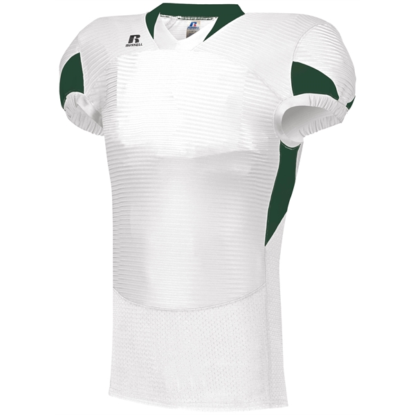 Adult Waist Length Football Jersey.... from ASI 37461 Augusta Sportswear