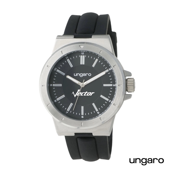 Ungaro® Andrea Watch is modern and masculine, featuring a slightly oversized... from ASI 84592 St Regis Group