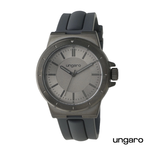 Ungaro® Andrea Watch is modern and masculine, featuring a slightly oversized... from ASI 84592 St Regis Group