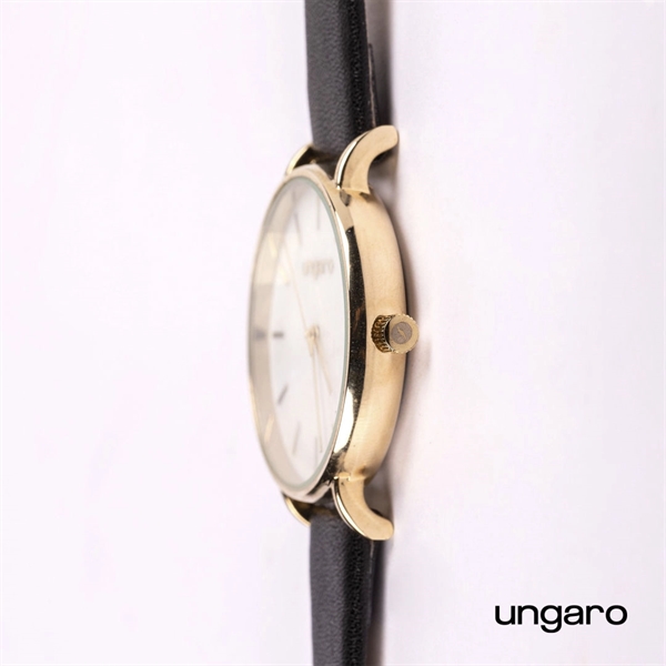 Ungaro® Paola Watch is slim, feminine and easy to wear.... from ASI 84592 St Regis Group