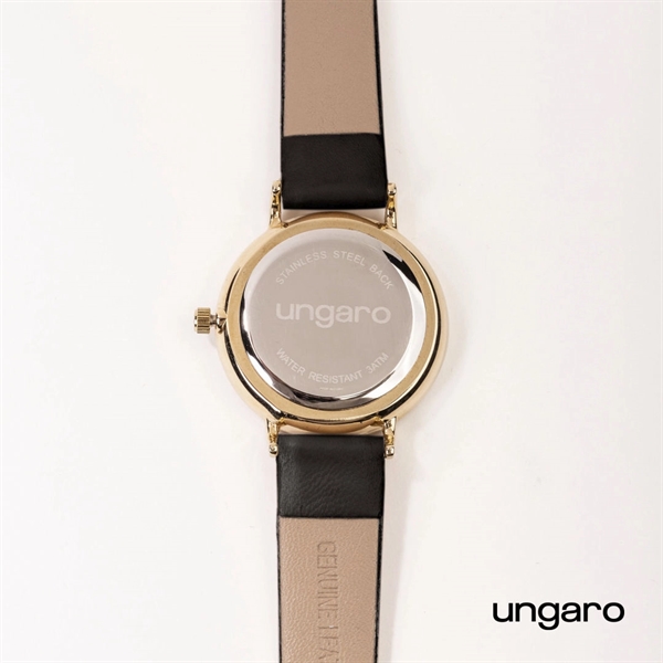 Ungaro® Paola Watch is slim, feminine and easy to wear.... from ASI 84592 St Regis Group